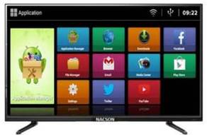 Nacson NS8016 Smart 32 inch (81 cm) LED HD-Ready TV