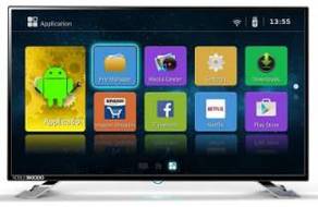 Noble Skiodo SMT48MS01 48 inch (121 cm) LED Full HD TV