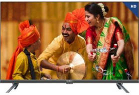 Nokia 32HDADNVVEE 32 inch (81 cm) LED HD-Ready TV