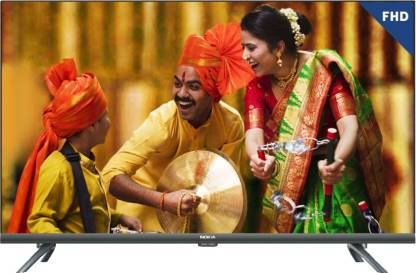 Nokia 43FHDADNVVEE 43 inch (109 cm) LED Full HD TV