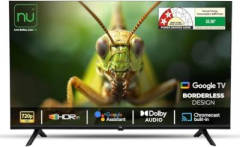 Nu LED32QUGNX 32 inch (81 cm) QLED HD-Ready TV