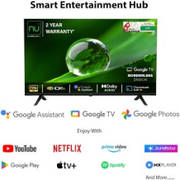 Nu LED32QUGNX 32 inch (81 cm) QLED HD-Ready TV