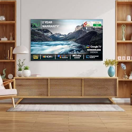Nu LED32QUGNX 32 inch (81 cm) QLED HD-Ready TV