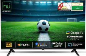 Nu LED55UGNX 55 inch (139 cm) LED 4K TV