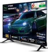 Nu LED55UGNX 55 inch (139 cm) LED 4K TV