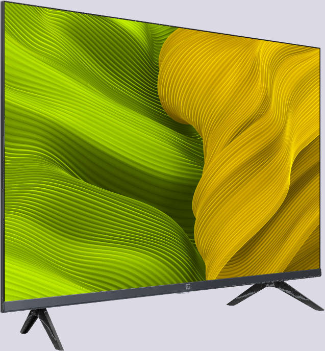 OnePlus Y1S Edge 32 inch (81 cm) LED HD-Ready TV