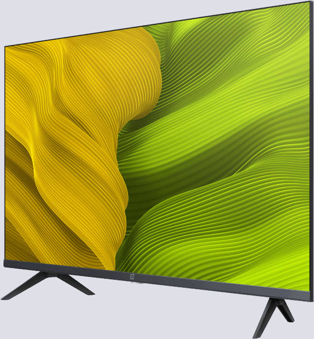 OnePlus Y1S Edge 32 inch (81 cm) LED HD-Ready TV