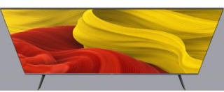 OnePlus Y1S Edge 43 inch (109 cm) LED Full HD TV