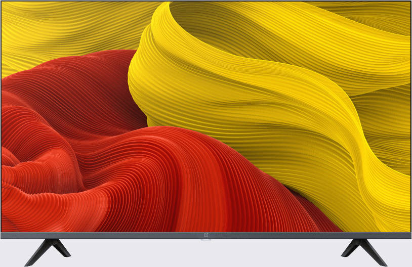 OnePlus Y1S Edge 43 inch (109 cm) LED Full HD TV