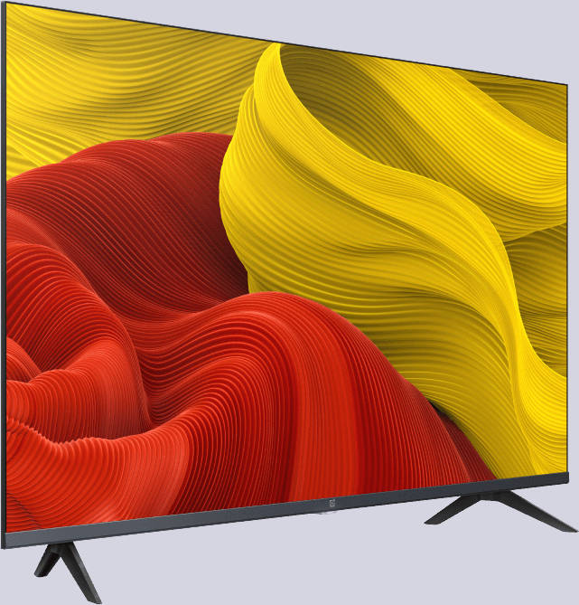 OnePlus Y1S Edge 43 inch (109 cm) LED Full HD TV