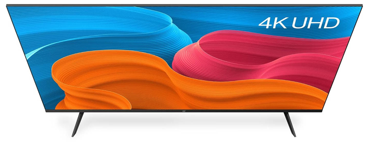 OnePlus Y1S Pro 43 inch (109 cm) LED 4K TV