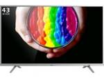 Onida 43UIC 43 inch (109 cm) LED 4K TV
