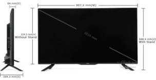 Onida LEO4000F 40 inch (101 cm) LED Full HD TV