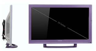 Onida LEO24HP 24 inch (60 cm) LED HD-Ready TV