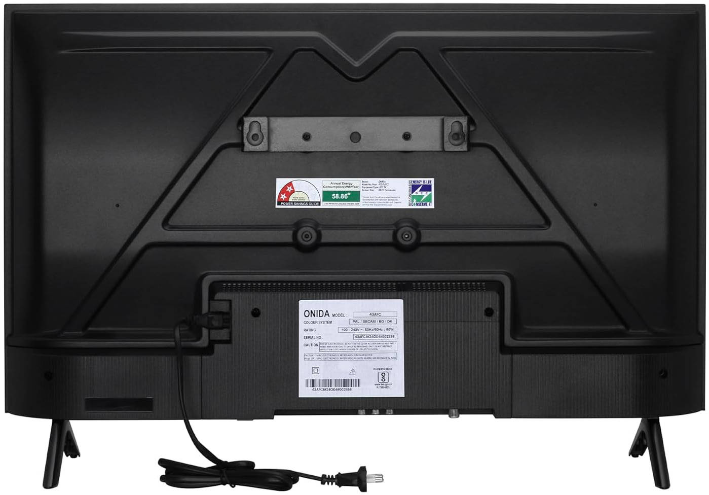 Onida 32ACH 32 inch (81 cm) LED HD-Ready TV