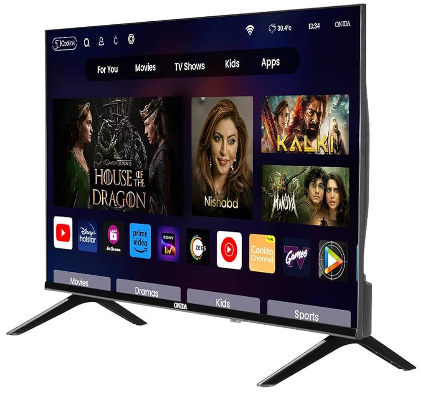 Onida 32ACH 32 inch (81 cm) LED HD-Ready TV