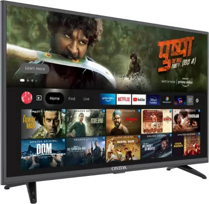 Onida 32HIZ-R1 32 inch (81 cm) LED HD-Ready TV