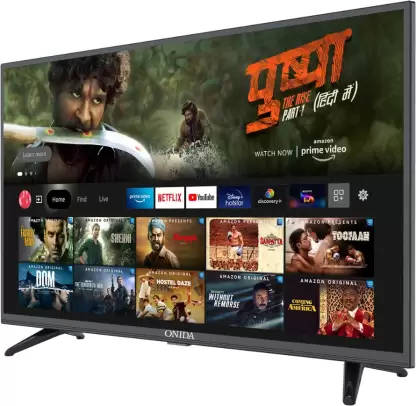 Onida 32HIZ-R1 32 inch (81 cm) LED HD-Ready TV