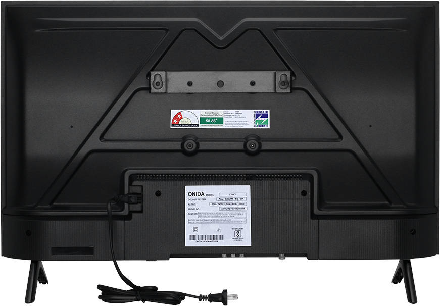 Onida 43ACH 43 inch (109 cm) LED Full HD TV