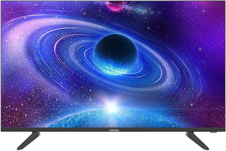 Onida 43UIF-R 43 inch (109 cm) LED 4K TV