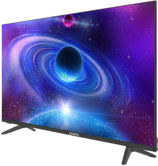 Onida 43UIF-R 43 inch (109 cm) LED 4K TV