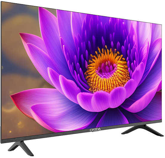Onida 43UIG-R 43 inch (109 cm) LED 4K TV