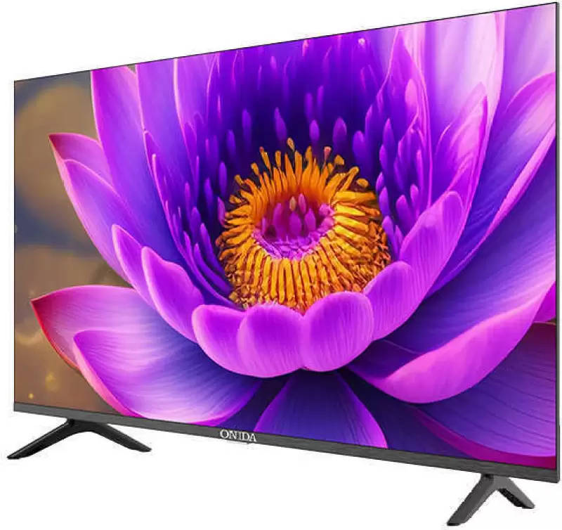Onida 43UIG-R 43 inch (109 cm) LED 4K TV
