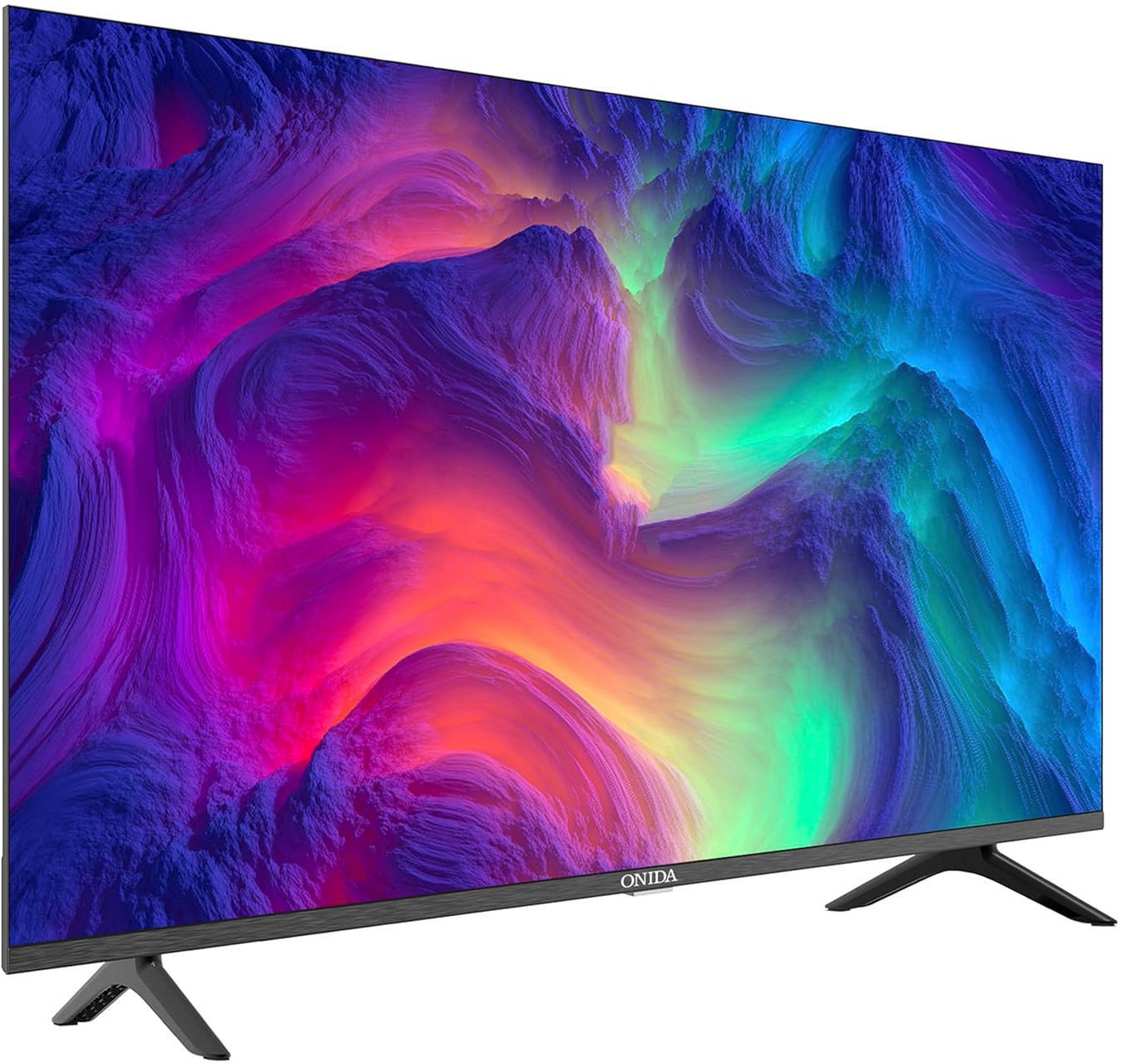 Onida 50UIG-R 50 inch (127 cm) LED 4K TV