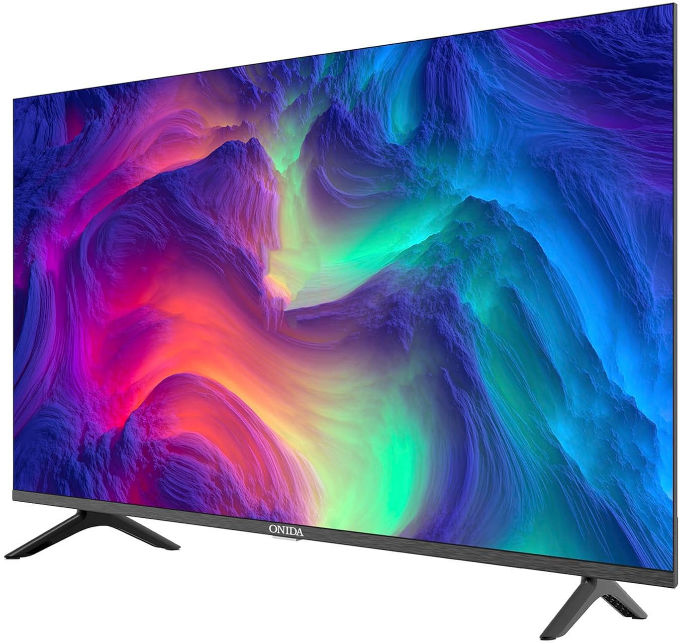 Onida 50UIG-R 50 inch (127 cm) LED 4K TV