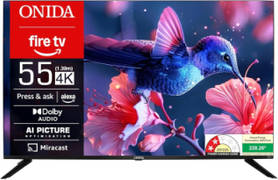 Onida 55UFD 55 inch (139 cm) LED 4K TV