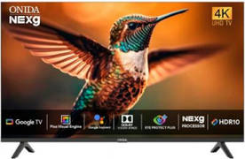 Onida 55UIG-R 55 inch (139 cm) LED 4K TV