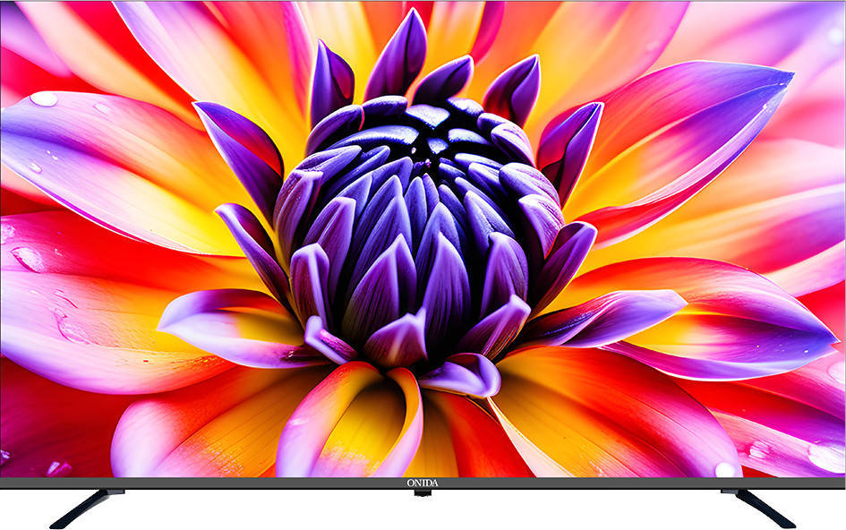Onida MZ50MIN 50 inch (127 cm) QLED Mini LED 4K TV