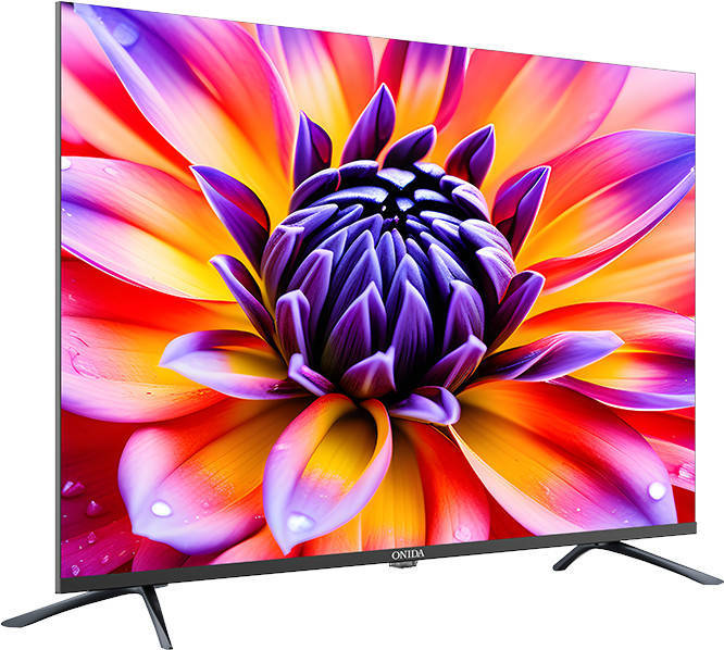 Onida MZ50MIN 50 inch (127 cm) QLED Mini LED 4K TV