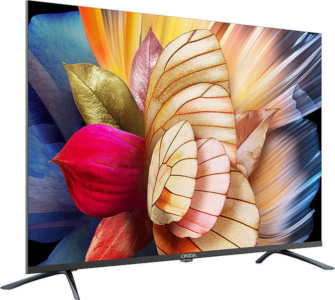 Onida MZ55MIN 55 inch (139 cm) QLED Mini LED 4K TV