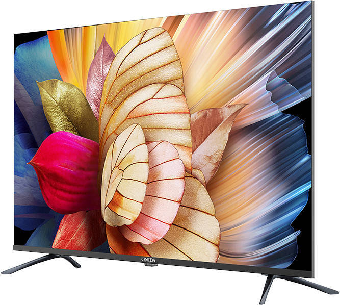Onida MZ55MIN 55 inch (139 cm) QLED Mini LED 4K TV