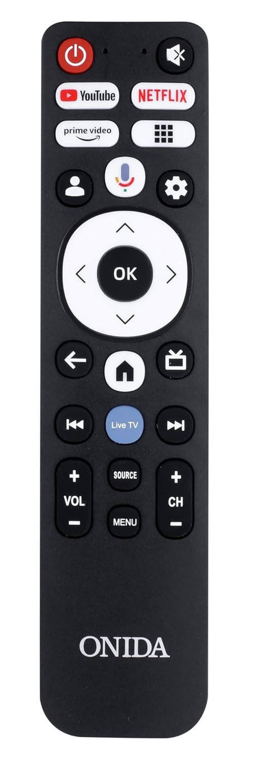 Onida NEXG 40FGI 40 inch (101 cm) LED Full HD TV