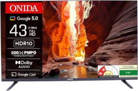 Onida Nexg 43FGF 43 inch (109 cm) LED Full HD TV
