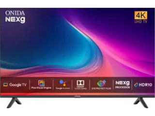 Onida NEXG 43UIG 43 inch (109 cm) LED 4K TV Price