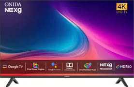 Onida NEXG 43UIG 43 inch (109 cm) LED 4K TV