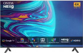 Onida NEXG 65UIG 65 inch (165 cm) LED 4K TV