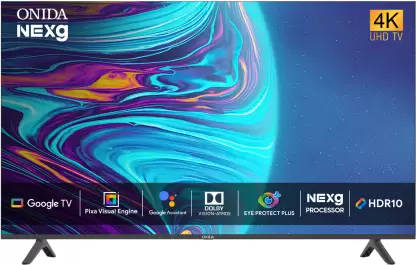 Onida NEXG 65UIG 65 inch (165 cm) LED 4K TV