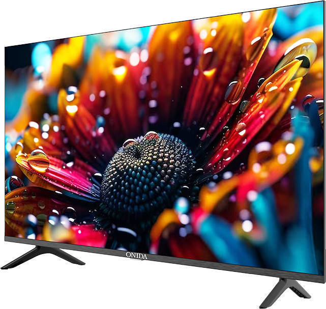 Onida Nexg 65UIG-R 65 inch (165 cm) QLED 4K TV