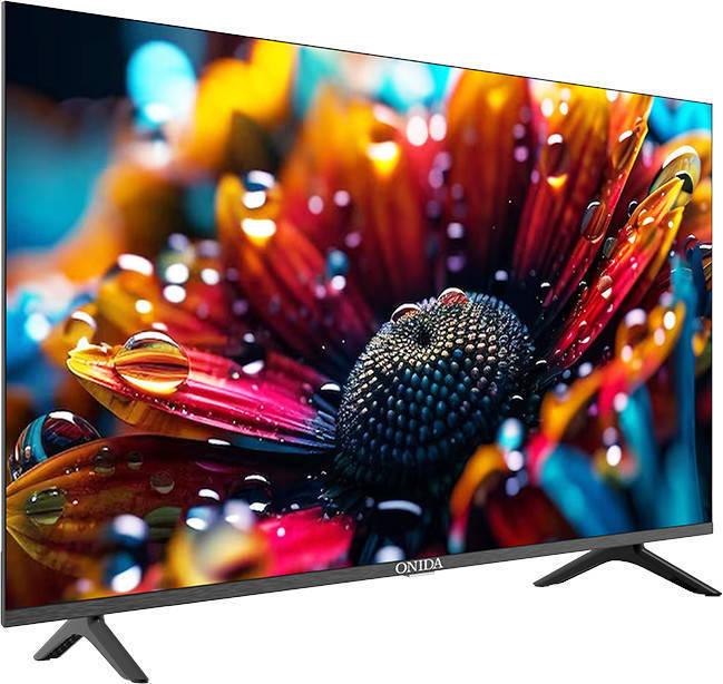 Onida Nexg 65UIG-R 65 inch (165 cm) QLED 4K TV
