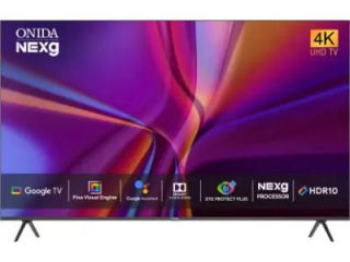 Onida NEXG 75UIG 75 inch (190 cm) LED 4K TV Price