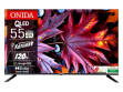 Onida NEXG KARAOKE Q55UGI120 55 inch (139 cm) QLED 4K TV