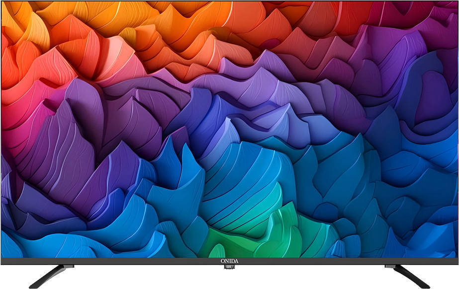 Onida Nexg QZ50UIT-R 50 inch (127 cm) QLED 4K TV
