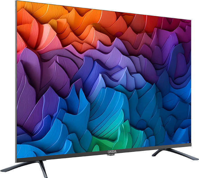 Onida Nexg QZ50UIT-R 50 inch (127 cm) QLED 4K TV
