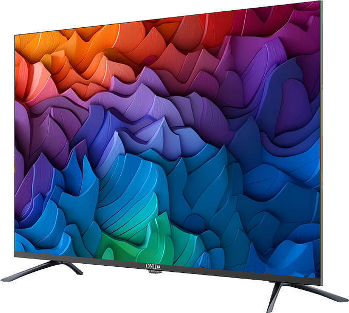 Onida Nexg QZ50UIT-R 50 inch (127 cm) QLED 4K TV