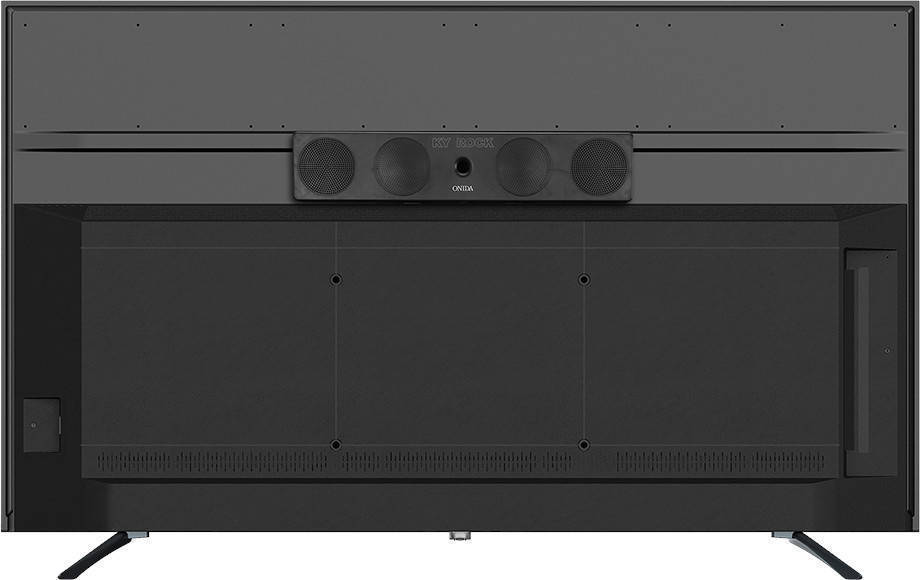 Onida Nexg QZ50UIT-R 50 inch (127 cm) QLED 4K TV