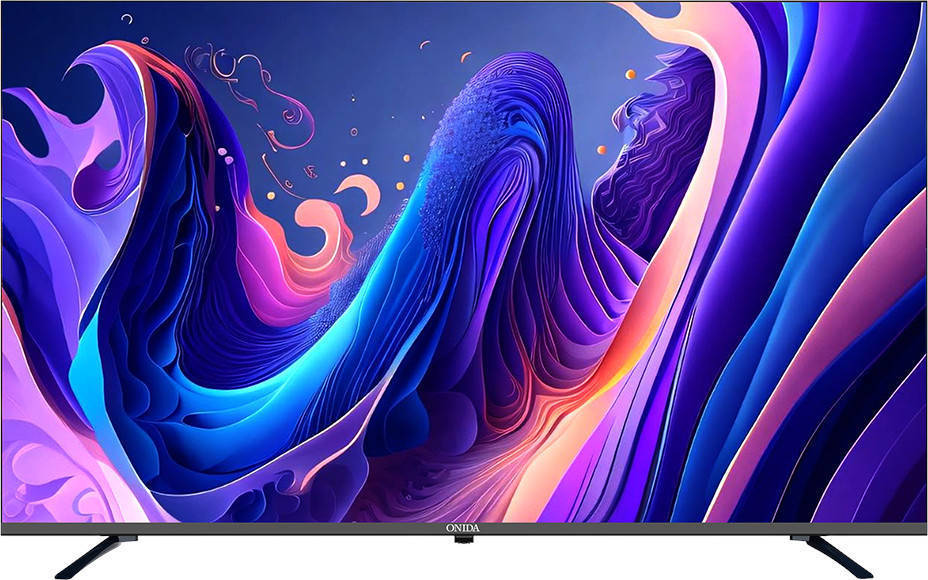 Onida Nexg QZ55UIT-R 55 inch (139 cm) QLED 4K TV
